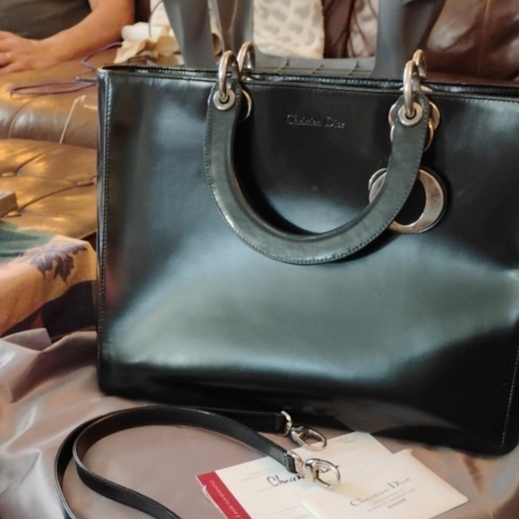 Christian Dior Lady Dior Handbag - Picture 4 of 14